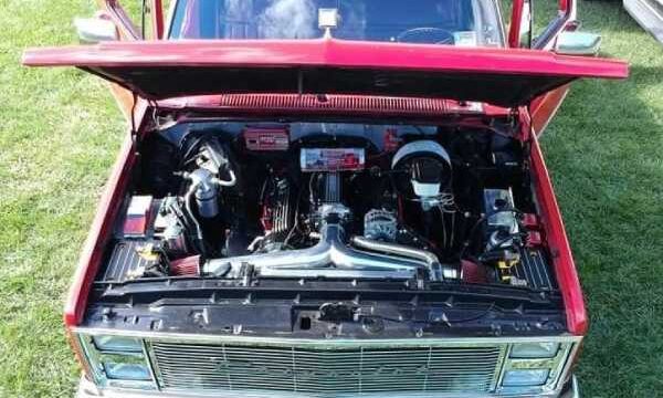 1985 Chevy – 4