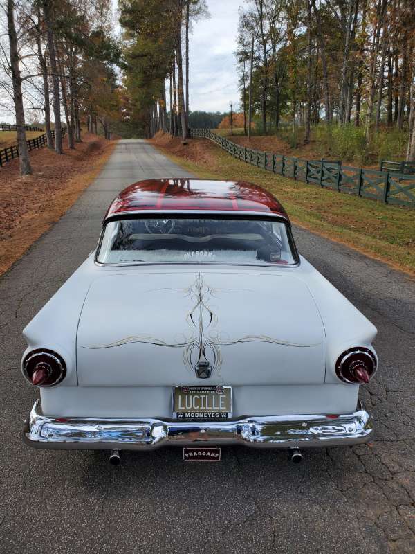 1957 Ford Custom 300 – 2