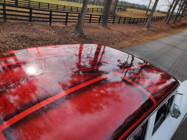 1957 Ford Custom 300 – 3