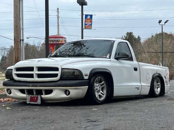 1997 Bagged Dodge Dakota 1