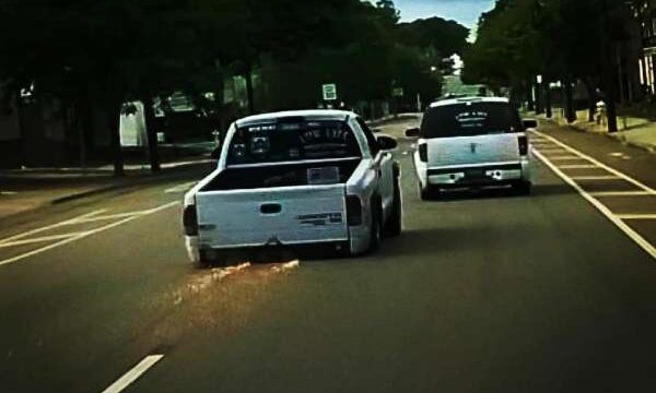 1997 Bagged Dodge Dakota 5