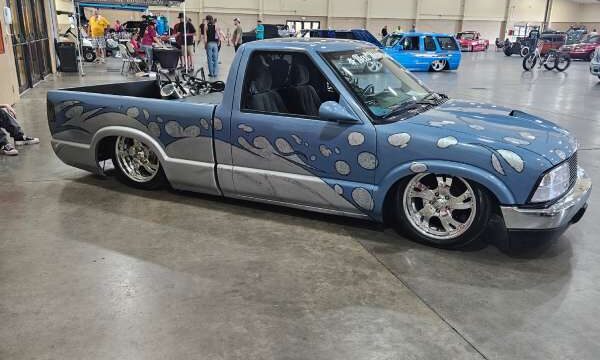 95 Chevy s10 – 4