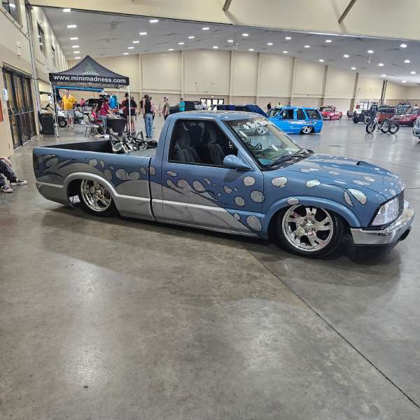 95 Chevy s10 – 4