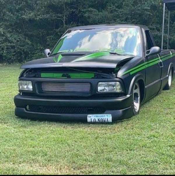 96 gmc sonoma 2